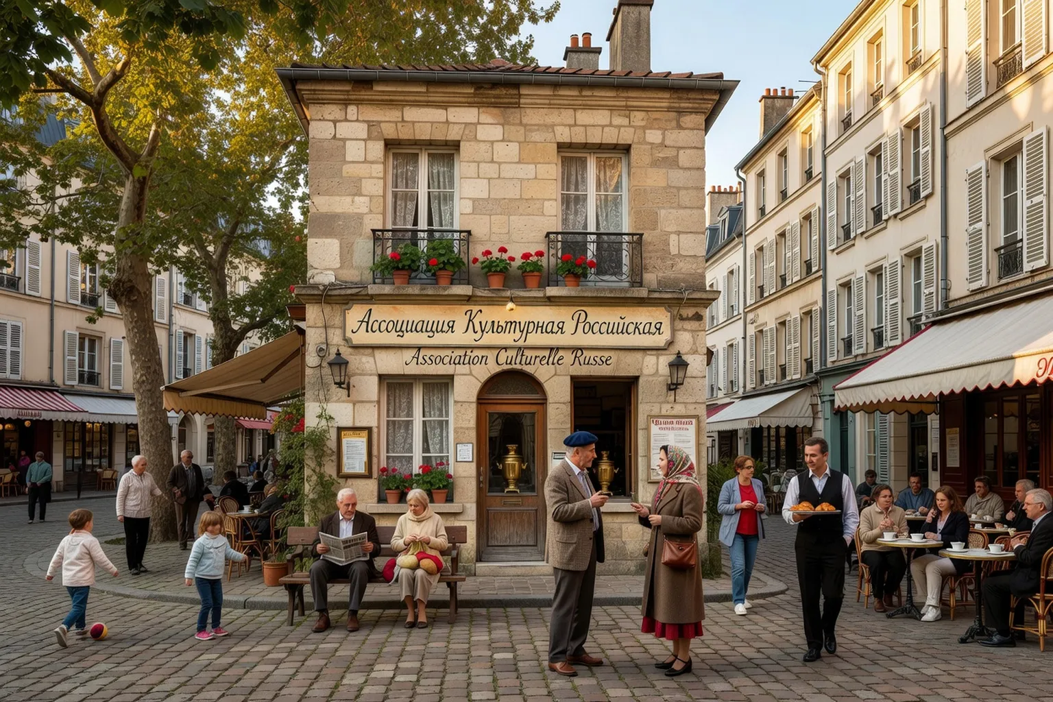 Rencontrer une femme russe vivant en France - guide pratique
