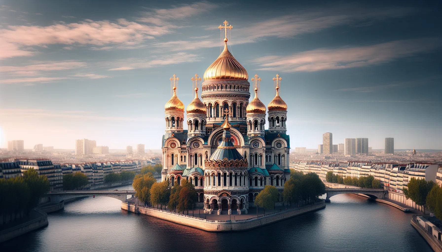 La communauté russe en France