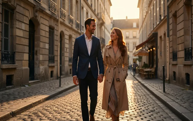 Témoignages de couples franco-russes