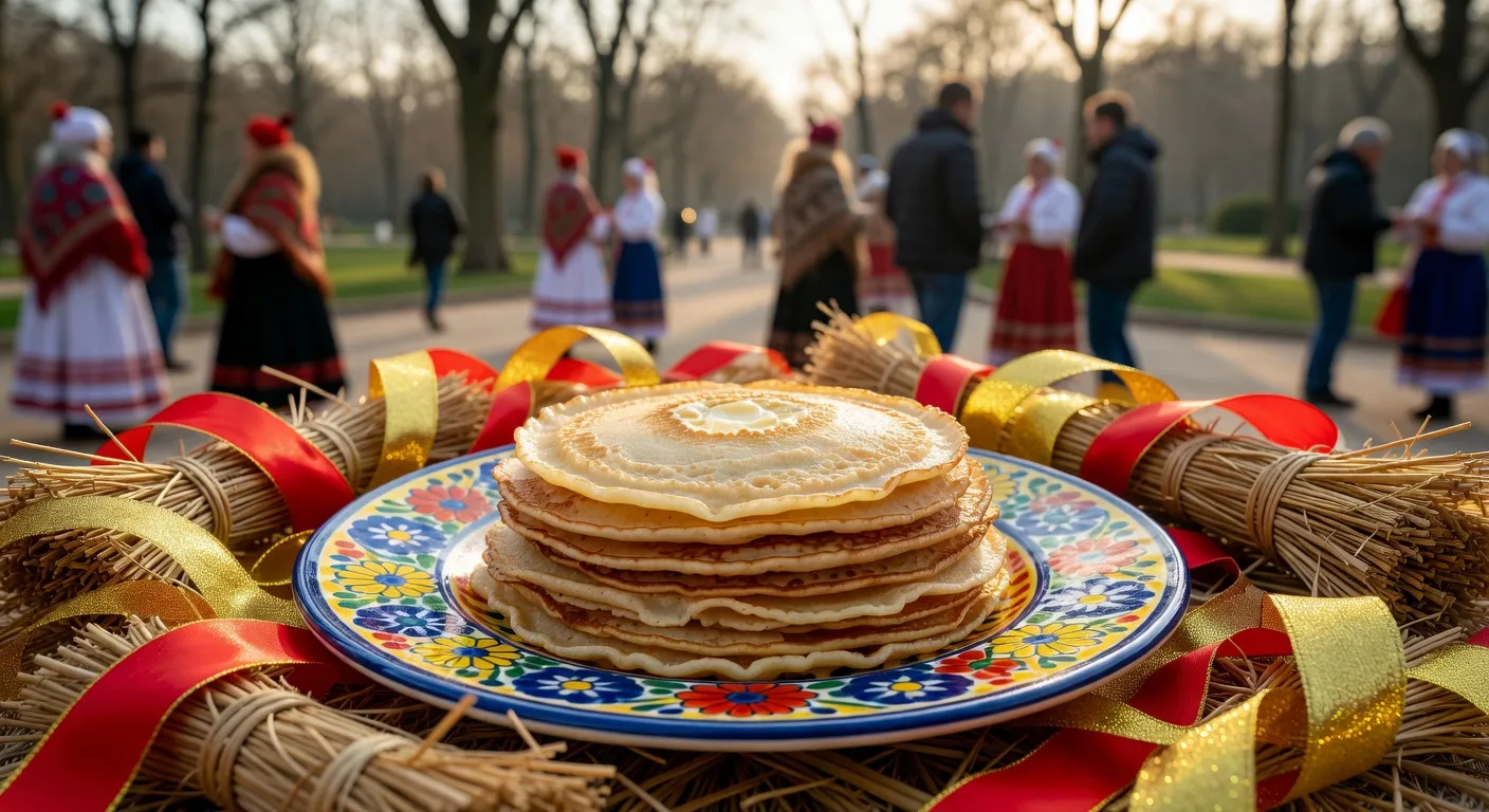 Fêtes russes en France : Noël orthodoxe, Maslenitsa et Pâques