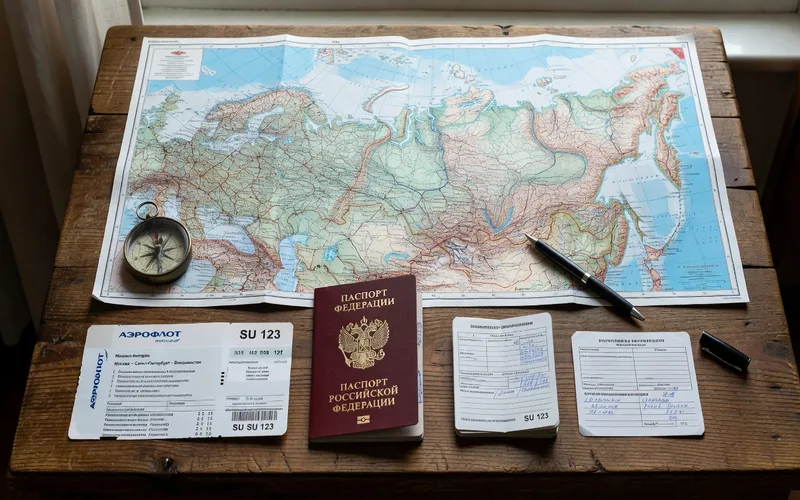 Guide visa Russie 2026