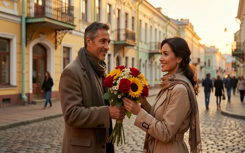 Mentalité et valeurs de l'homme russe